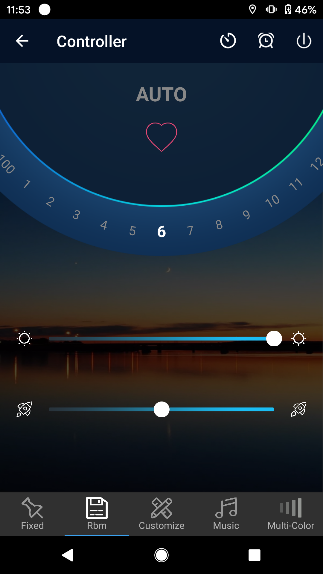 Magic Home Pro screenshot 1