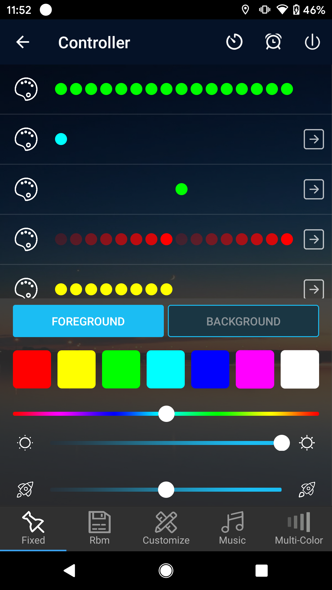 Magic Home Pro screenshot 2