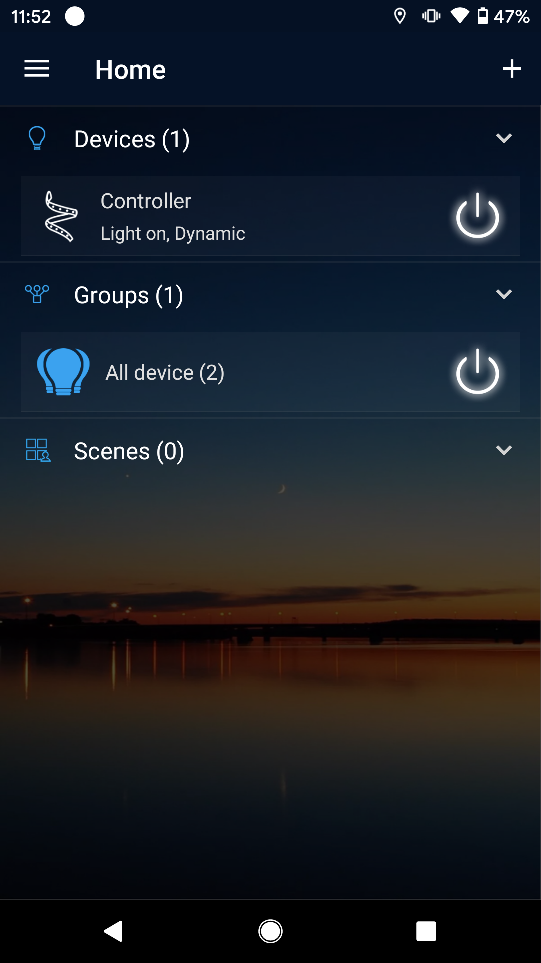 Magic Home Pro screenshot 3