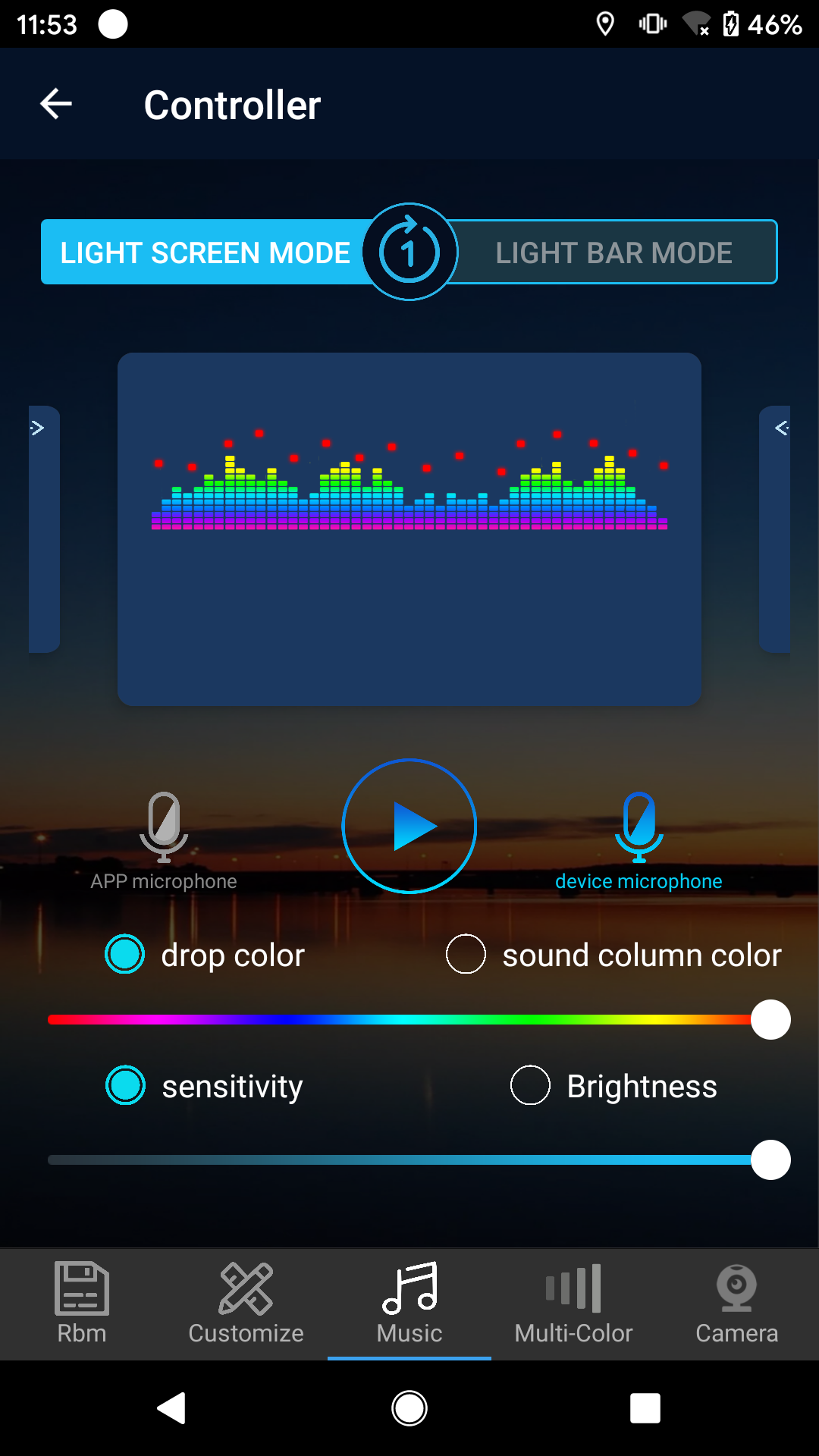 Magic Home Pro screenshot 4