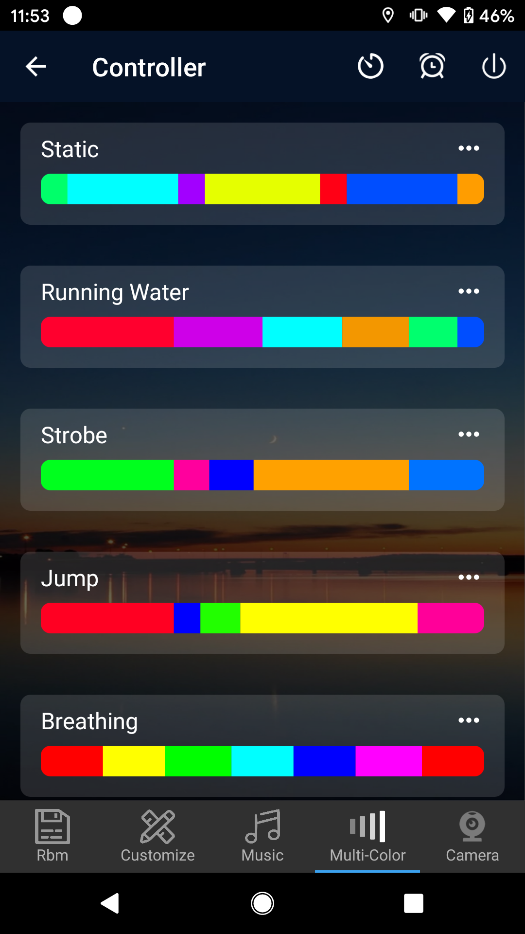 Magic Home Pro screenshot 5
